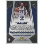 2017-18 Prizm Basketball Base Fast Break #203 Ben McLemore