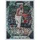 2017-18 Prizm Basketball Base Fast Break #115 Derrick Favors
