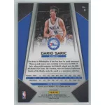 2017-18 Prizm Basketball Base Fast Break #3 Dario Sarich