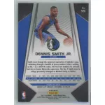 2017-18 Prizm Basketball Base Fast Break #99 Dennis Smith JR. RC