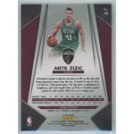 2017-18 Prizm Basketball Base Fast Break #19 Ante Zizic RC