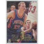 1994-95 Flair Series 2 Base #211 Bill Curley