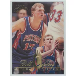 1994-95 Flair Series 2 Base #211 Bill Curley