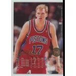 1994-95 Flair Series 2 Base #211 Bill Curley