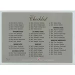 1994-95 Flair Series 2 Checklist #324 .