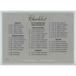 1994-95 Flair Series 2 Checklist #325 .