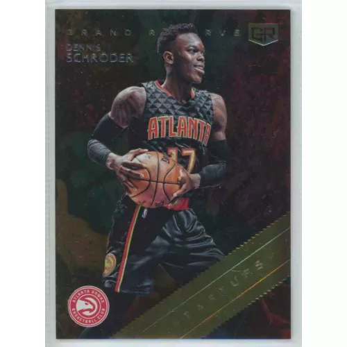 2016-17 Grand Reserve Startups #ST-DS Dennis Schroder
