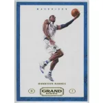 2016-17 Grand Reserve Base #47 Harrison Barnes