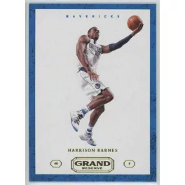2016-17 Grand Reserve Base #47 Harrison Barnes