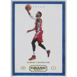 2016-17 Grand Reserve Base #92 Robert Covington