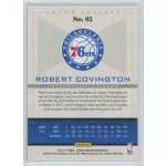 2016-17 Grand Reserve Base #92 Robert Covington