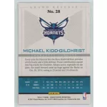 2016-17 Grand Reserve Base #28 Michael Kidd-Gilchrist