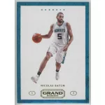 2016-17 Grand Reserve Base #29 Nicolas Batum