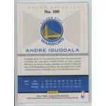 2016-17 Grand Reserve Base #100 Andre Iguodala
