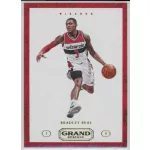 2016-17 Grand Reserve Base #91 Bradley Beal
