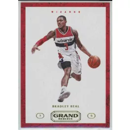 2016-17 Grand Reserve Base #91 Bradley Beal