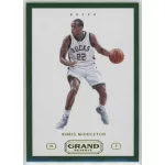2016-17 Grand Reserve Base #5 Khris Middleton