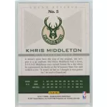 2016-17 Grand Reserve Base #5 Khris Middleton