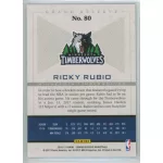 2016-17 Grand Reserve Base #80 Ricky Rubio