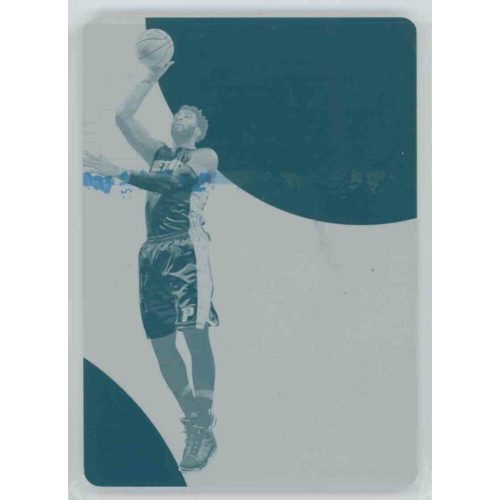 2015-16 Panini Immaculate Ink Printing Plate Cyan #IK-ADR Andre Drummond    1/1