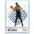 2015-16 Panini Excalibur Base #33 Derrick Favors