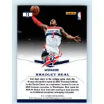 2013-14 Panini Prizm Dominance #18 Bradley Beal