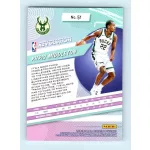 2018-19 Revolution Basketball Base # 51 Khris Middleton