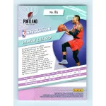 2018-19 Revolution Basketball Base # 85 Damian Lillard