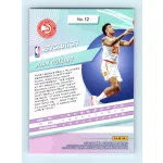 2018-19 Revolution Basketball Base # 12 John Collins