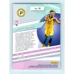 2018-19 Revolution Basketball Base # 78 Myles Turner