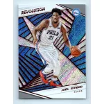 2018-19 Revolution Basketball Base # 35 Joel Embiid