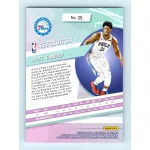 2018-19 Revolution Basketball Base # 35 Joel Embiid