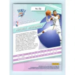 2018-19 Revolution Basketball Base # 63 Russell Westbrook