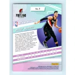 2018-19 Revolution Basketball Base # 7 Jusuf Nurkic