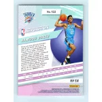 2018-19 Revolution Basketball Chinese New Year # 122 Hamidou Diallo