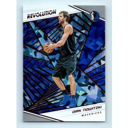   2018-19 Revolution Basketball Chinese New Year # 16 Dirk Nowitzki
