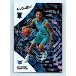 2018-19 Revolution Basketball Chinese New Year # 140 Devonte' Graham