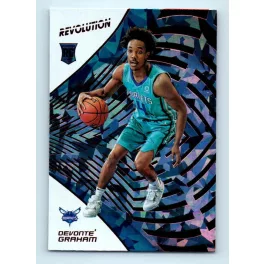   2018-19 Revolution Basketball Chinese New Year # 140 Devonte' Graham