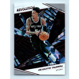   2018-19 Revolution Basketball Chinese New Year # 87 Dejounte Murray