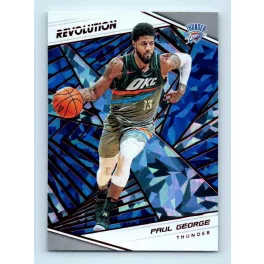   2018-19 Revolution Basketball Chinese New Year # 73 Paul George