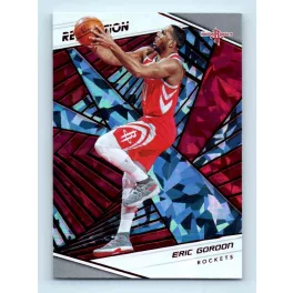   2018-19 Revolution Basketball Chinese New Year # 58 Eric Gordon