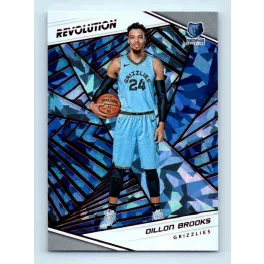   2018-19 Revolution Basketball Chinese New Year # 100 Dillon Brooks