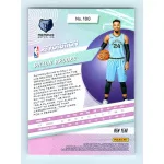 2018-19 Revolution Basketball Chinese New Year # 100 Dillon Brooks