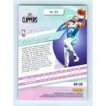 2018-19 Revolution Basketball Chinese New Year # 20 Tobias Harris