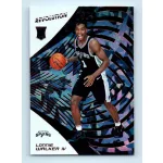 2018-19 Revolution Basketball Chinese New Year # 125 Lonnie Walker IV