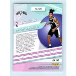 2018-19 Revolution Basketball Chinese New Year # 125 Lonnie Walker IV