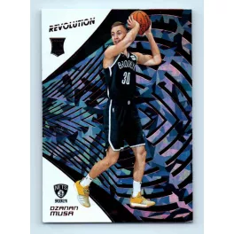   2018-19 Revolution Basketball Chinese New Year # 138 Dzanan Musa
