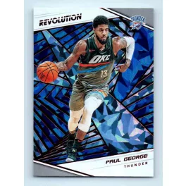   2018-19 Revolution Basketball Chinese New Year # 73 Paul George