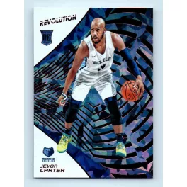   2018-19 Revolution Basketball Chinese New Year # 120 Jevon Carter