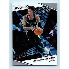   2018-19 Revolution Basketball Chinese New Year # 87 Dejounte Murray